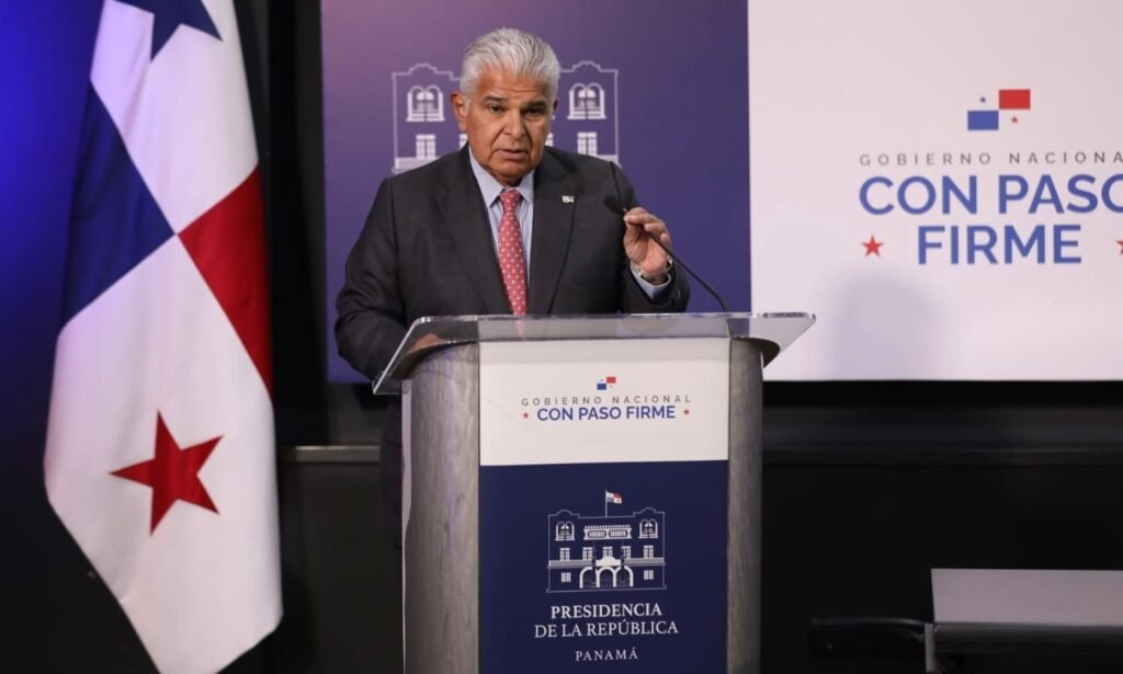Mulino presidirá reunión de alto nivel en el Consejo de Seguridad de la ONU