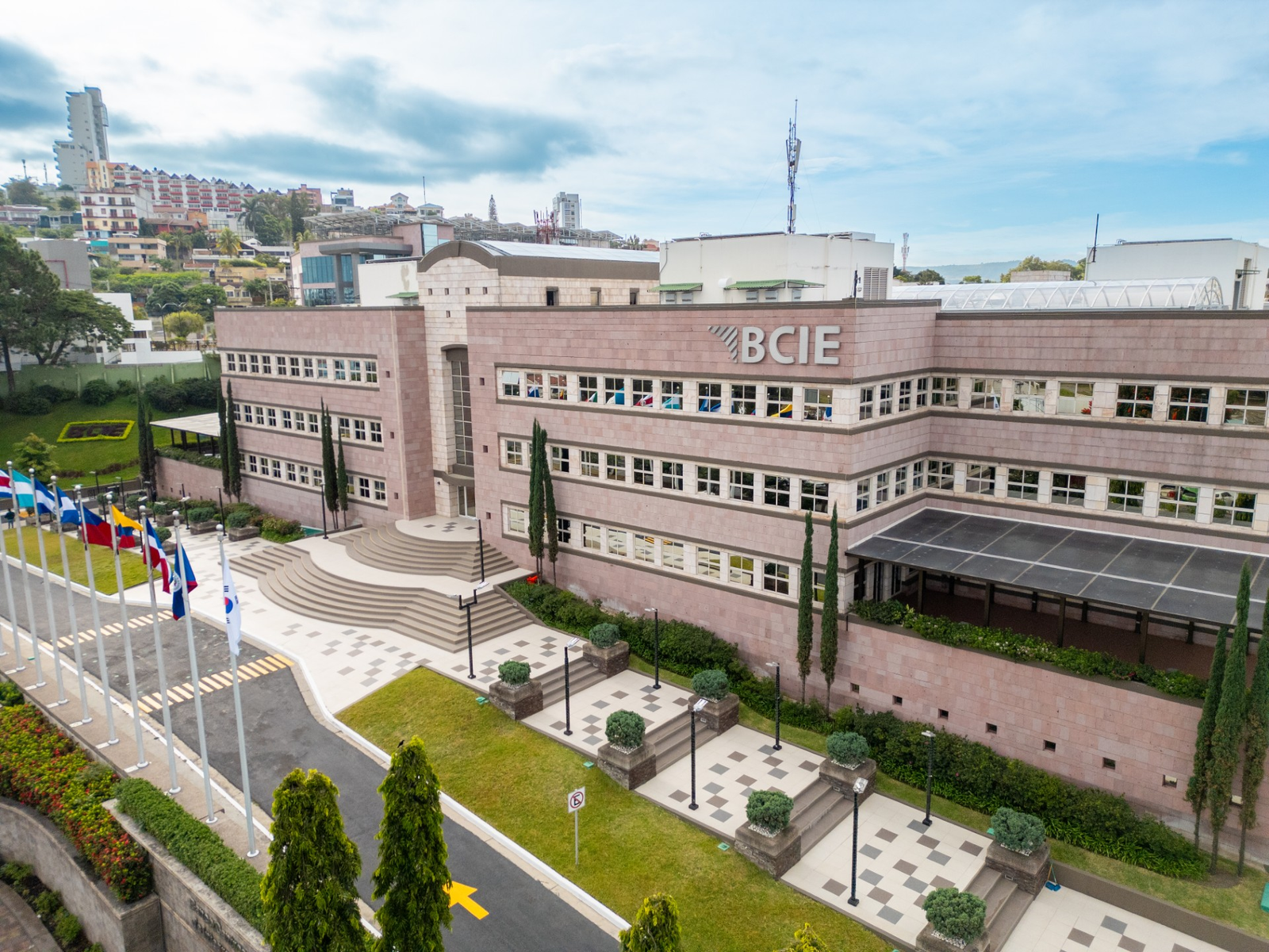 Edificio Sede BCIE