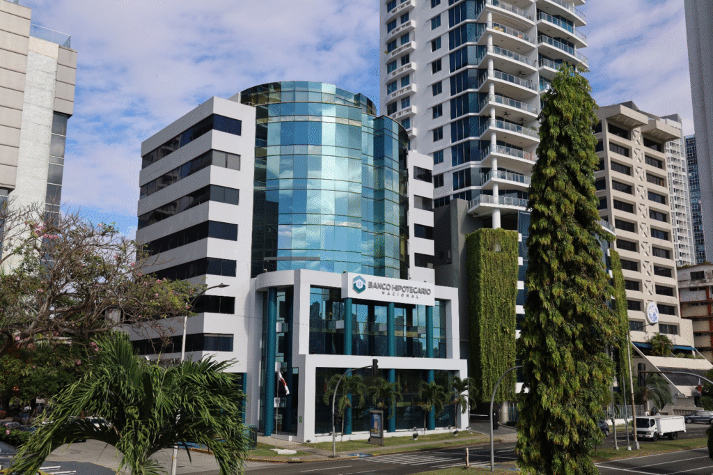 Banco Hipotecario de Panamá