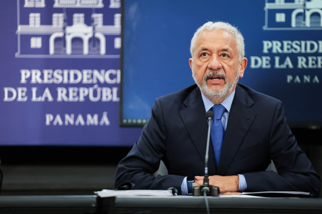 Ricaurte Vásquez Morales, Administrador del Canal de Panamá