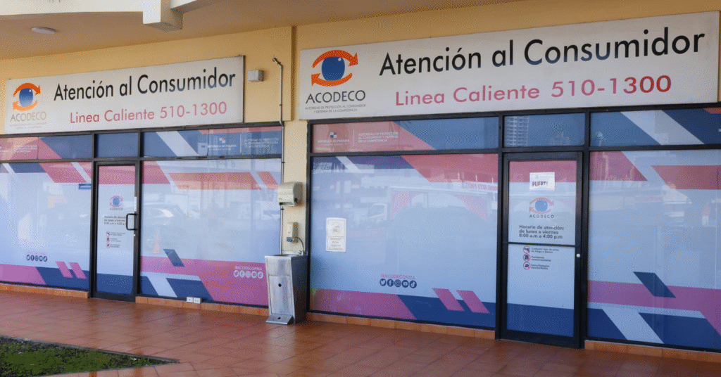 Autoridad de Protección al Consumidor y Defensa de la Competencia