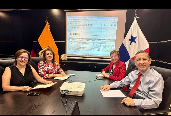 Cámara de Comercio Panameña–Ecuatoriana
