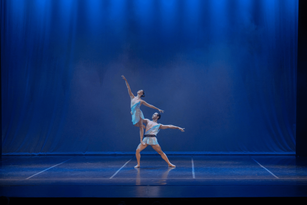 Ballet Nacional de Panamá - Teatro Nacional