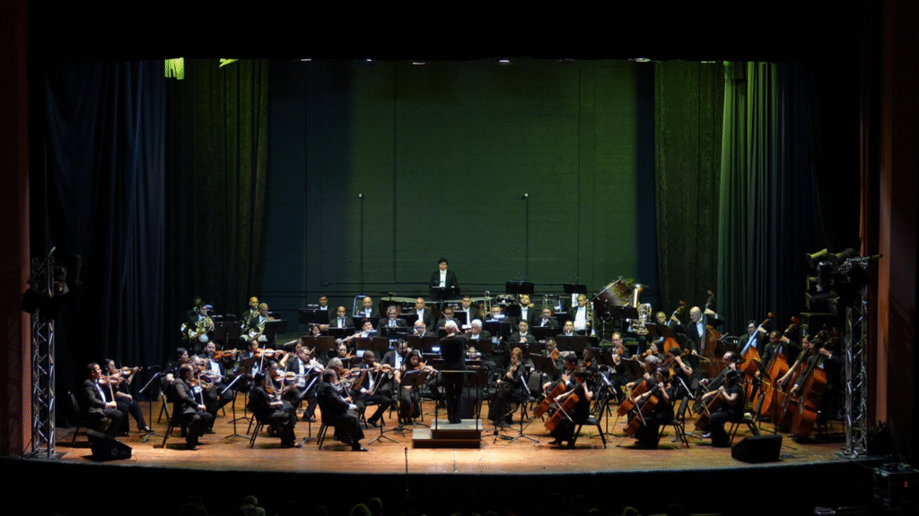 Orquesta Sinfónica Nacional de Panamá