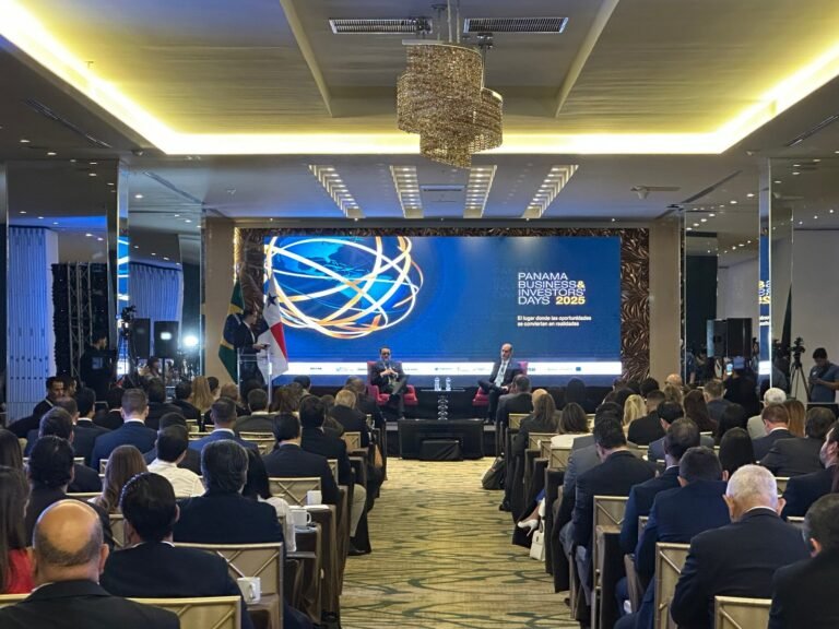 Panamá inaugura su primera gran vitrina empresarial tras ingresar al MERCOSUR