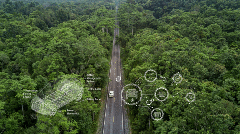Tecnología GPS, aliada contra la huella de carbono en el transporte panameño