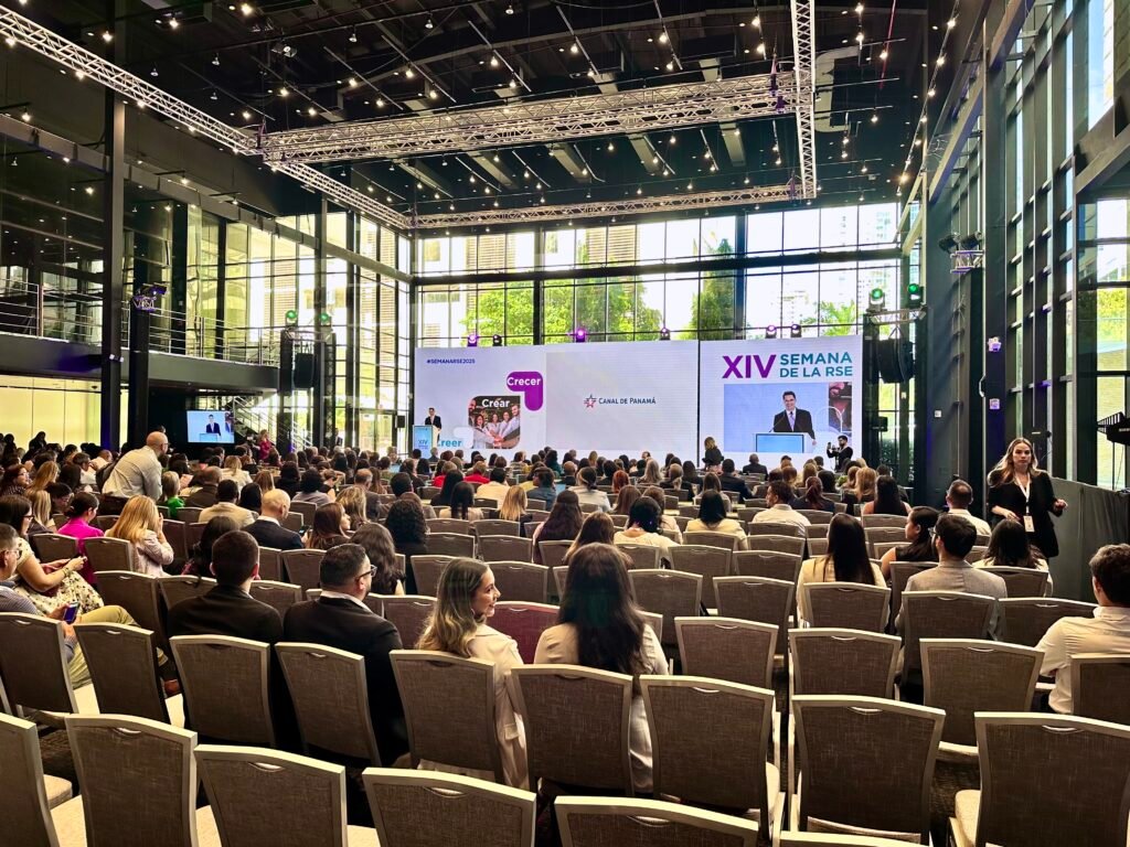 Sumarse inaugura la XIV Semana de la RSE 2025 bajo el lema “Creer. Crear. Crecer.”