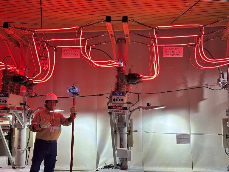 ENSA impulsa la primera red eléctrica inteligente en Panamá con una inversión de $13 millones
