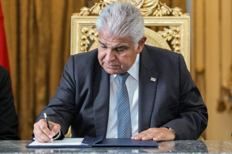 Presidente Mulino sanciona ley de adhesión al Mercosur que abre nuevas oportunidades comerciales para Panamá