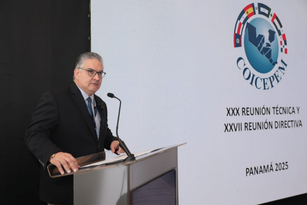 Panamá inaugura reunión regional de inteligencia y seguridad COICEPEM 2025