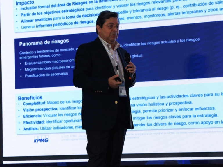 KPMG advierte sobre los nuevos riesgos globales y destaca el papel estratégico de Panamá en un entorno geopolítico fragmentado