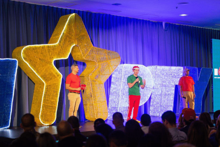La Alcaldía de Panamá presenta el Festival Internacional Navideño 2025 “City of Stars”