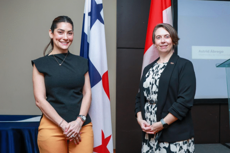 Panamá impulsa su estrategia exportadora con Canadá para fortalecer PyMEs y diversificar mercados
