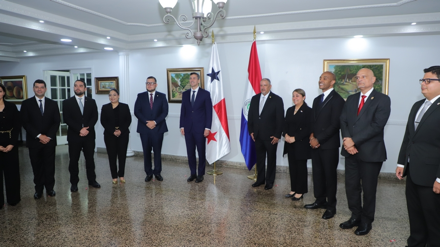 Panamá y Paraguay reafirman su alianza económica en el marco del ingreso panameño al MERCOSUR