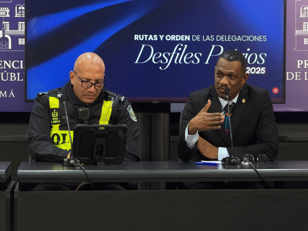 Meduca anuncia rutas y disposiciones para los desfiles patrios del 3 y 4 de noviembre