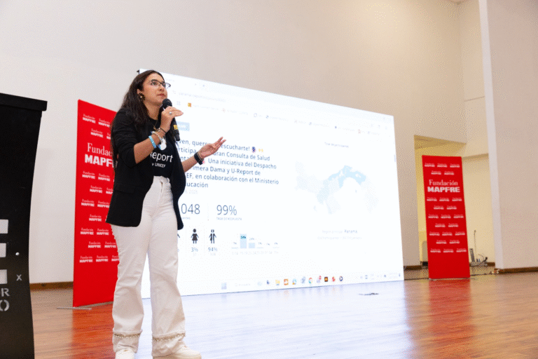 Fundación MAPFRE y el movimiento Rompamos el Silencio impulsan la prevención del suicidio juvenil en Panamá