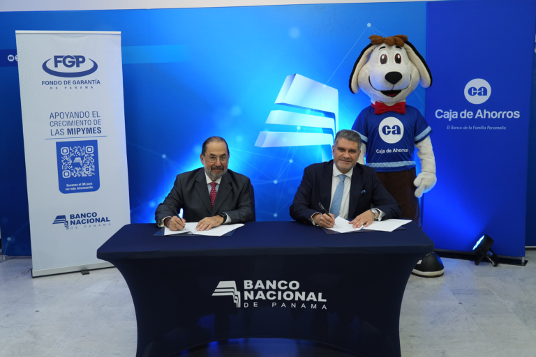 Banca estatal impulsa garantías para MiPymes
