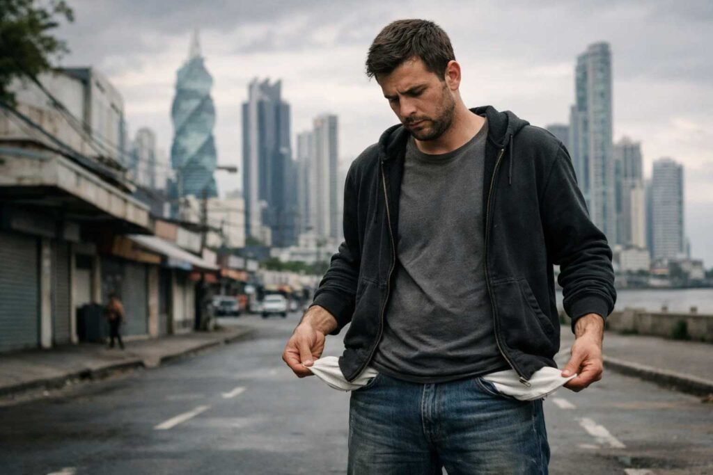 ¿Dónde Está el “Chen Chen”? La Pérdida de Empleo que Anuncia una Crisis en Panamá