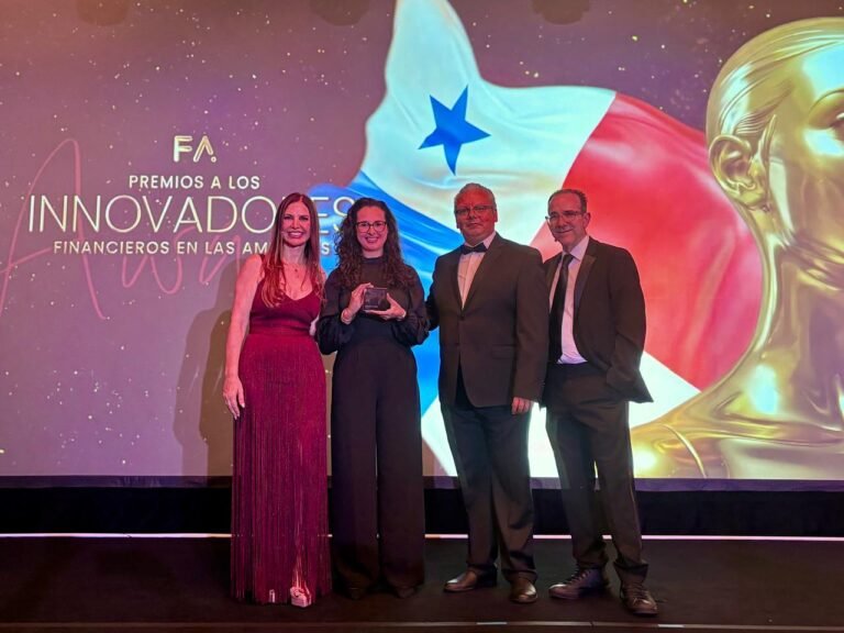 En Costa Rica, BAC fue galardonado con Oro en Inclusión Financiera por “BAC Sin Límites