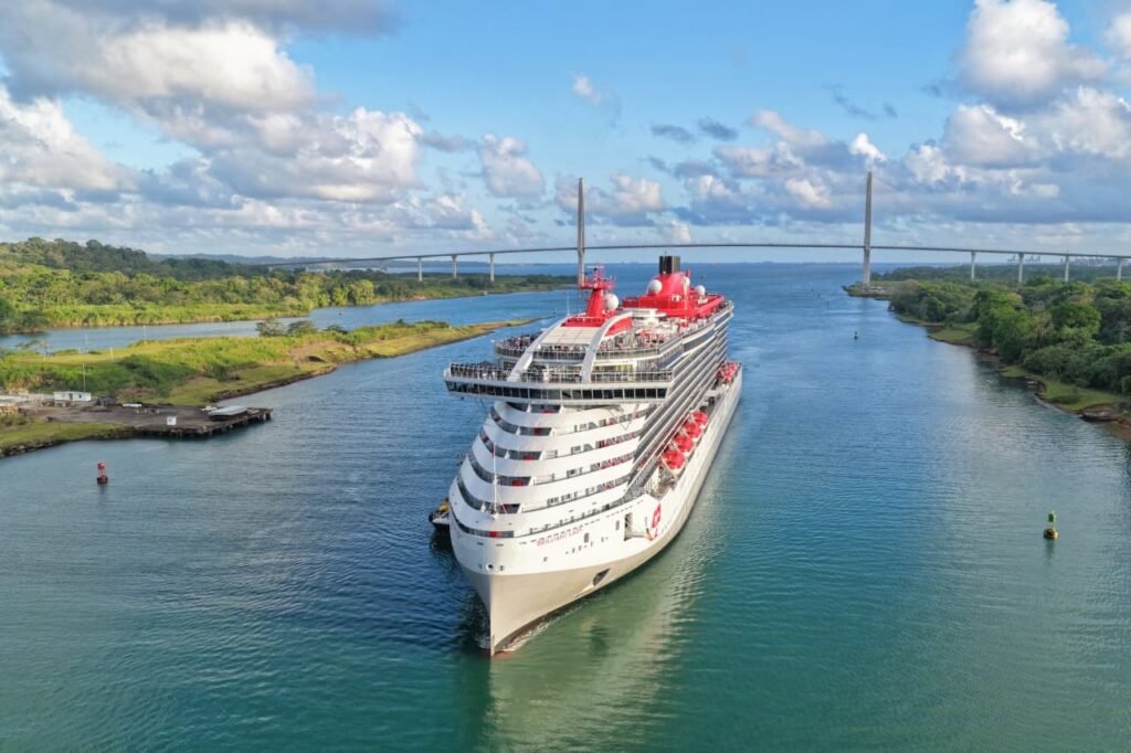 Canal de Panamá lanza LoTSA 2.5 para revolucionar la reserva de tránsitos marítimos - Panamá y Centroamérica
