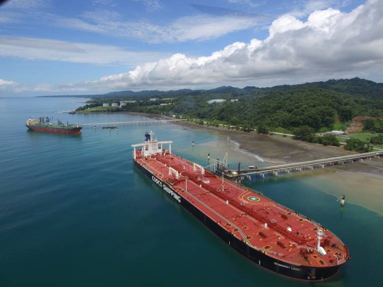 Located on the Pacific Coast of the Republic of Panama, west of Charco Azul Bay and east of the Burica Peninsula, approximately 3.5 miles south of the community of Puerto Armuelles, Chiriquí province.