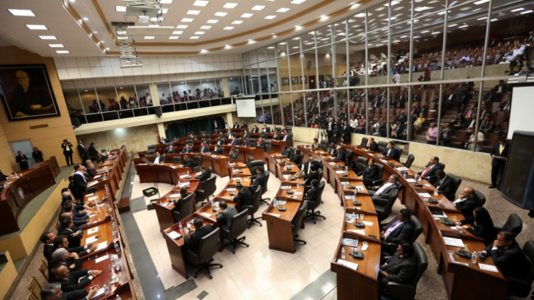 Ejecutivo convoca sesiones extraordinarias para reformar el impuesto sobre la renta - Panamá y Centroamérica