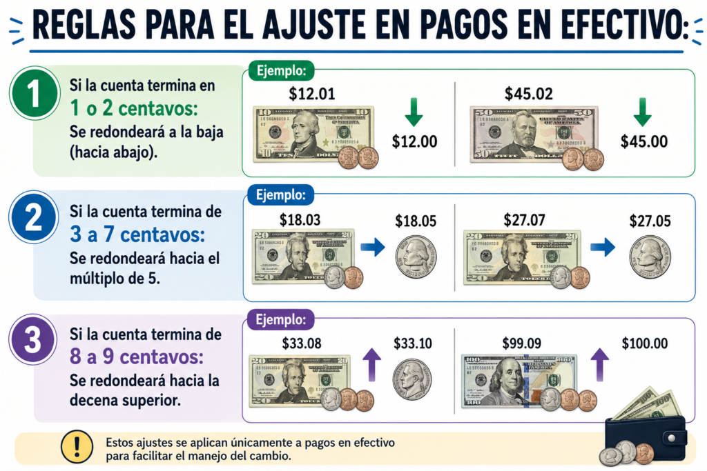El centavo entra en cuenta regresiva en Panamá - Panamá y Centroamérica