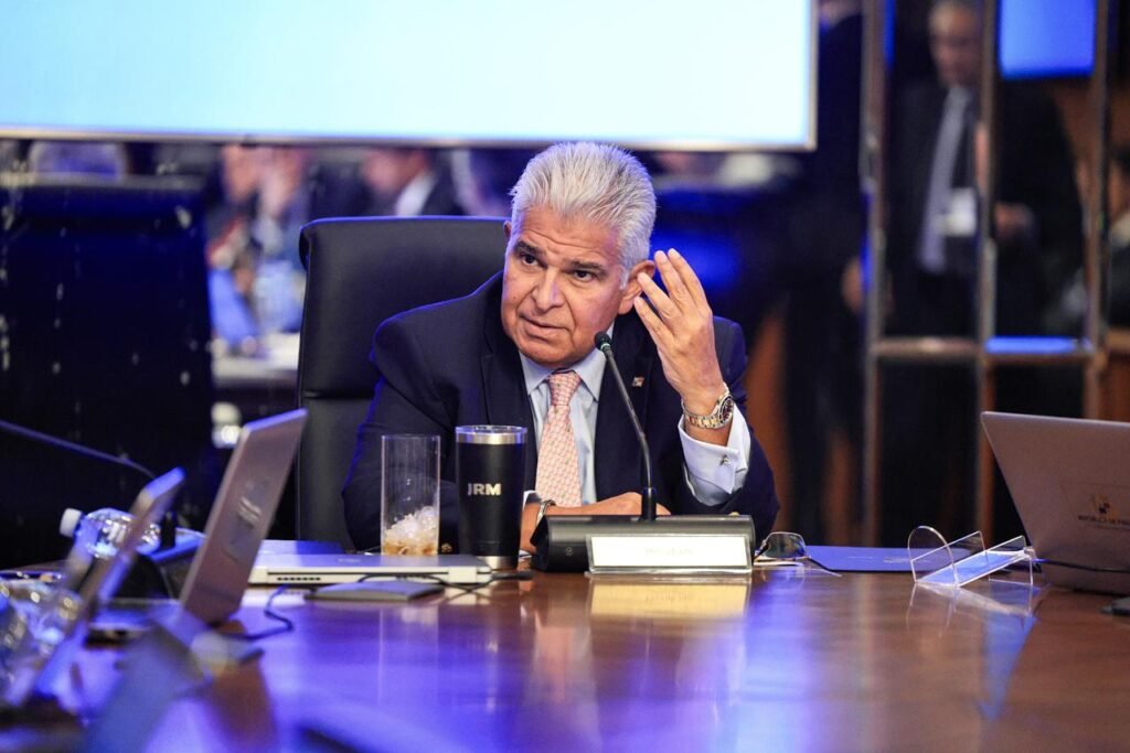 Mulino lleva a Panamá al corazón del poder naviero mundial - Panamá y Centroamérica