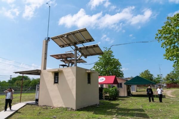 Apuesta por la energía solar - Panamá y Centroamérica
