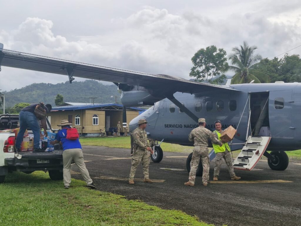 Panamá convierte tragedia aérea en Escuela de Pilotos - Panamá y Centroamérica