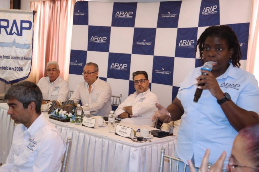 Apuesta por la pesca sostenible para abrir nuevos mercados internacionales - Panamá y Centroamérica