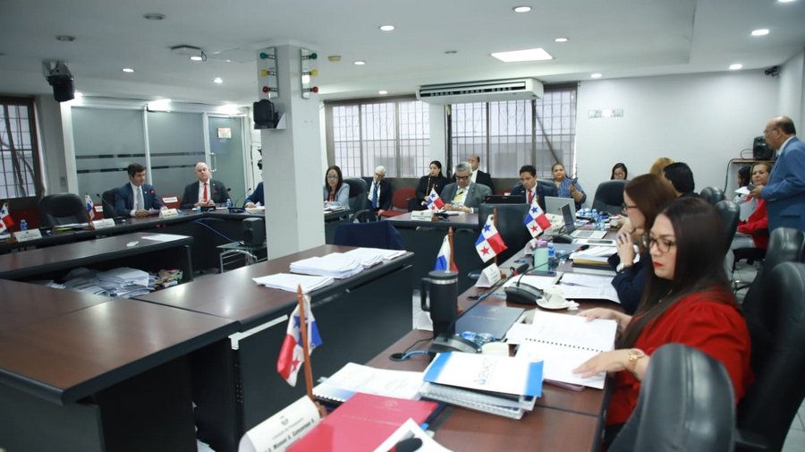 Asamblea aprueba millonarios traslados y créditos para diplomacia, tecnología y servicios públicos - Panamá y Centroamérica