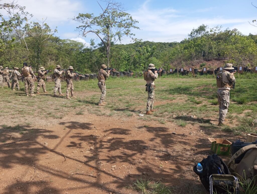 Preparan ensayo de la seguridad hemisférica - Panamá y Centroamérica
