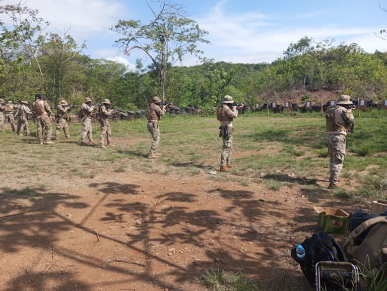Preparan ensayo de la seguridad hemisférica - Panamá y Centroamérica