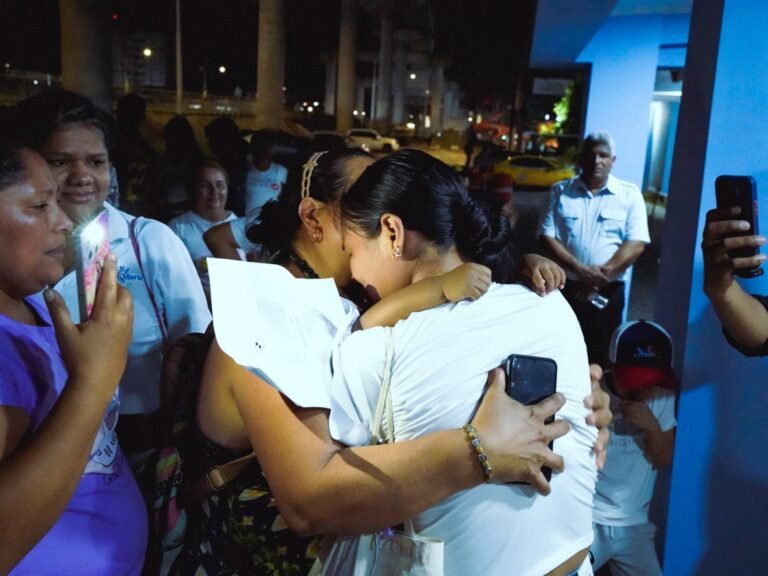 Libera a 959 privados de libertad mientras el Gobierno defiende la “Segunda Oportunidad” - Panamá y Centroamérica
