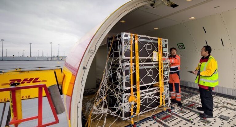 DHL acelera la carga pesada - Panamá y Centroamérica