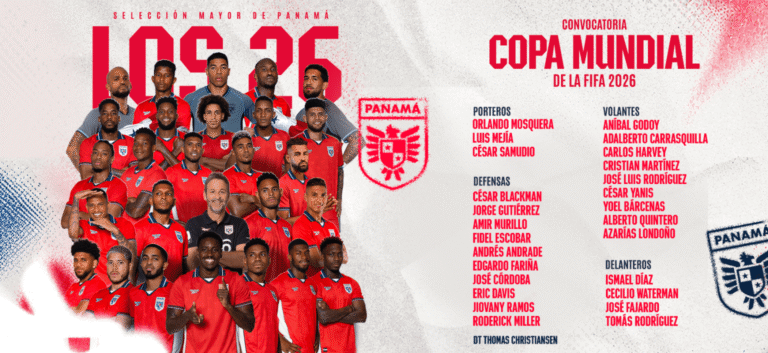 ¡Mañana arranca la fiesta del mundial! Regreso de Panamá a la máxima cita del fútbol - Panamá y Centroamérica