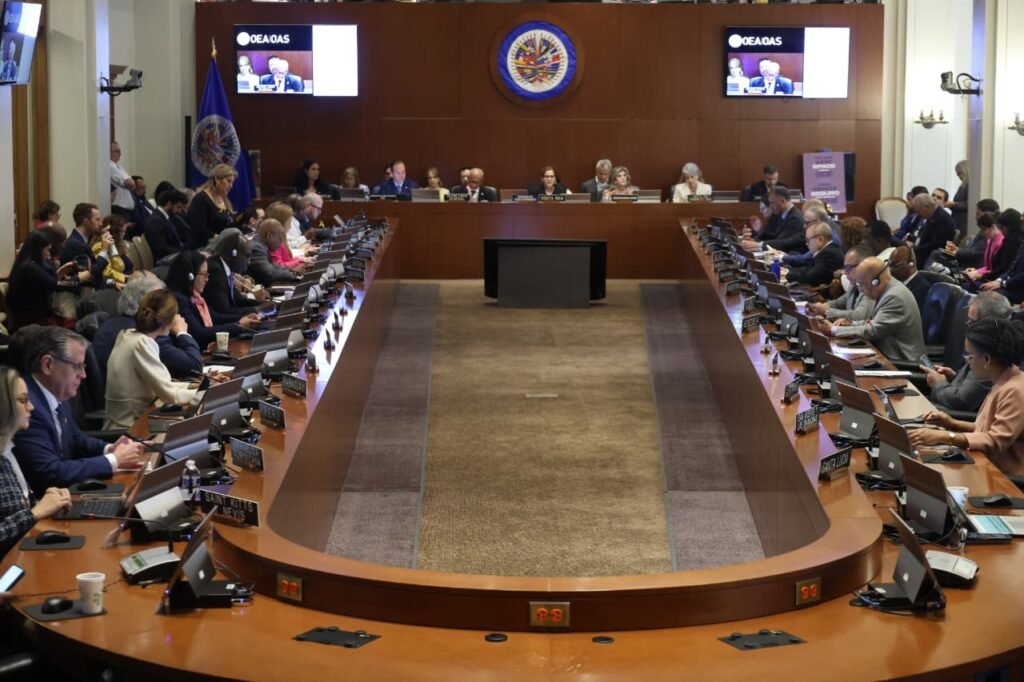 OEA se reúne en Panamá en un momento de fractura regional, con la democracia y el multilateralismo en el centro del debate - Panamá y Centroamérica