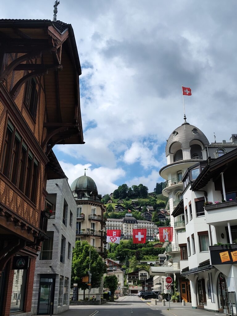 Panamá abre una puerta en Suiza - Panamá y Centroamérica