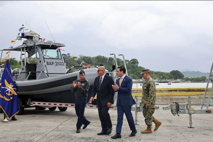 EE. UU. amplía su apoyo a la seguridad panameña - Panamá y Centroamérica