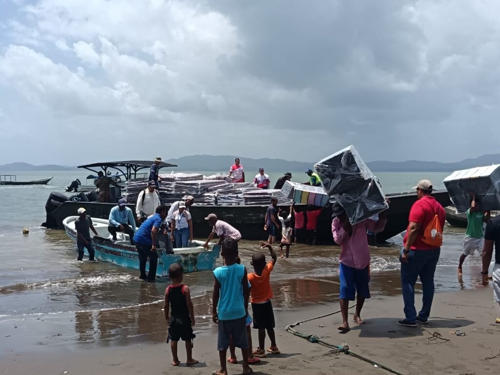 El seguro llega al mar - Panamá y Centroamérica