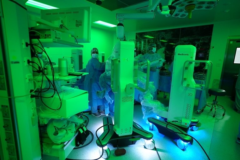 Realiza primeras cirugías robóticas para cáncer ginecológico en Ciudad de la Salud - Panamá y Centroamérica