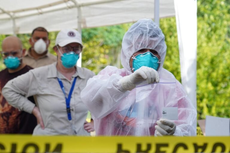 Expertos de 10 países estudian en Panamá el avance del Hantavirus - Panamá y Centroamérica