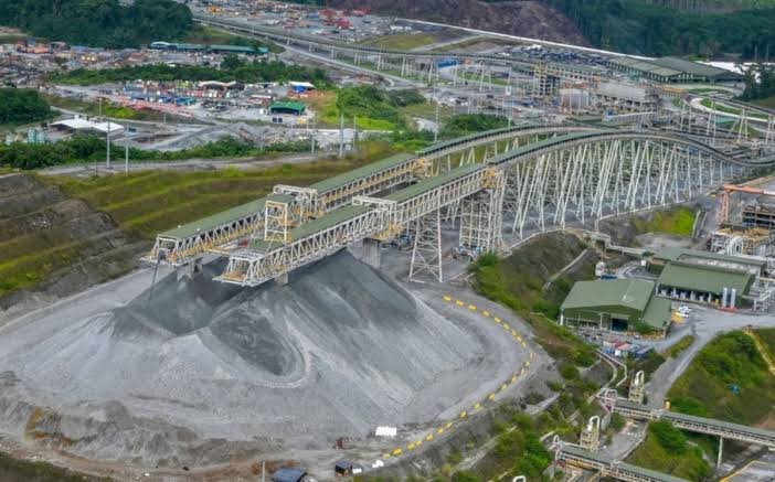 Auditoría a la mina de Cobre Panamá deja luces y sombras - Panamá y Centroamérica