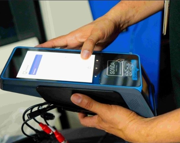 El Metro y buses en Panamá estrenan tecnología para validar pasajes - Panamá y Centroamérica