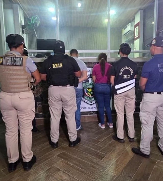 Rescatan víctimas de trata mientras millones siguen atrapados en las redes criminales - Panamá y Centroamérica