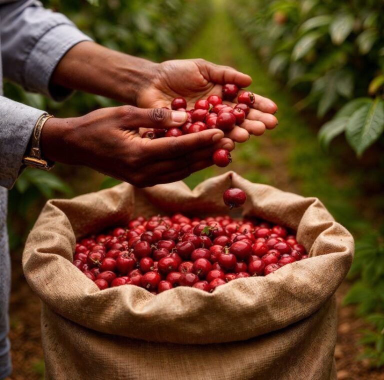 Cambio climático reduce a la mitad la cosecha del geisha panameño - Panamá y Centroamérica