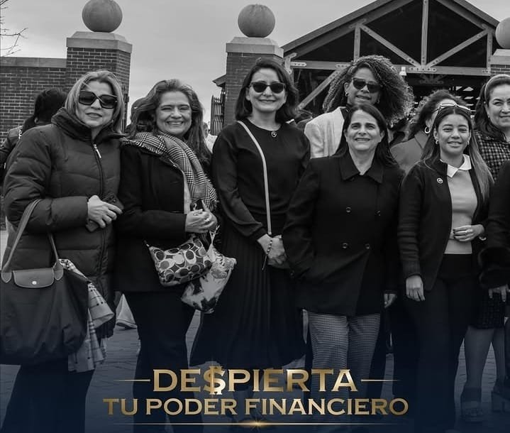 Trabajar duro ya no basta: el evento que busca enseñar a las mujeres latinas a invertir y construir patrimonio - Panamá y Centroamérica