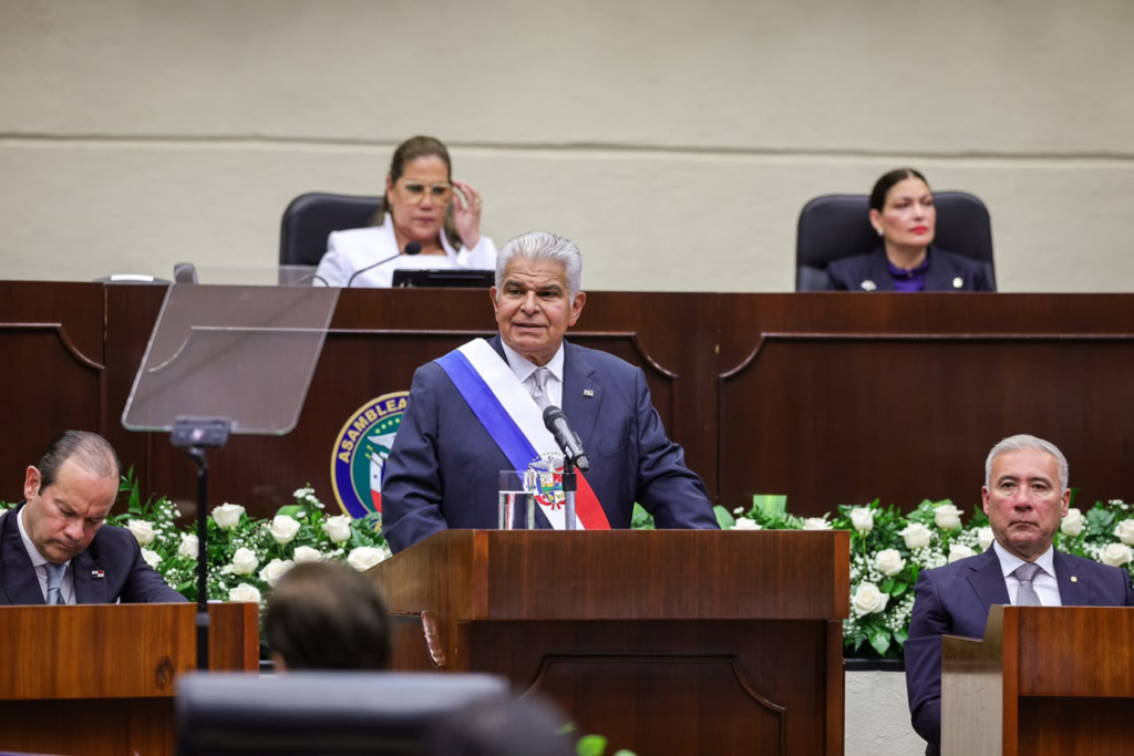 Mulino anuncia “Panamá Pa’ Ti”, una estrategia enfocada en empleo, salud, canasta básica, agua y seguridad - Panamá y Centroamérica
