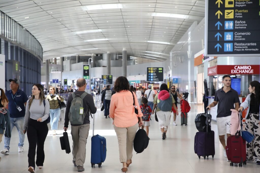 Copa Airlines transforma las escalas en turismo y acerca a Panamá a un récord histórico de visitantes - Panamá y Centroamérica